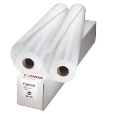 Gaming DesktopA1 CANON BOND PAPER 80GSM 610MM X 100M BOX OF 2 ROLLS FOR 24 TECHNICAL PRINTERS