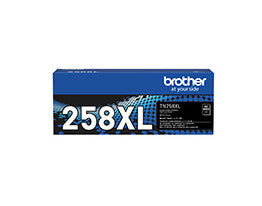 Brother TN258XLBK toner cartridge 1 pc(s) Original Black