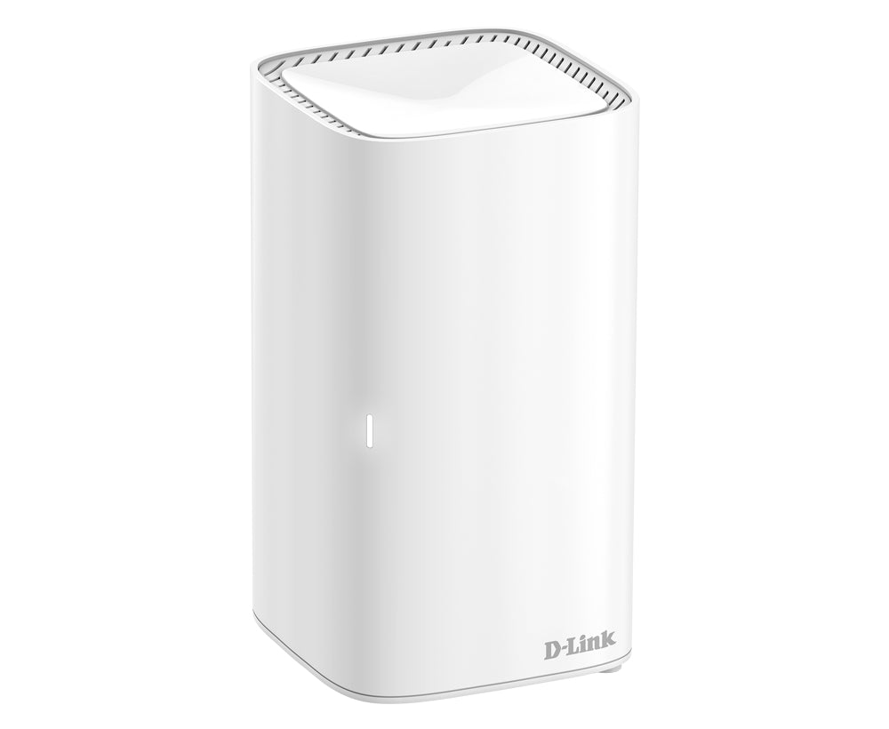 D-Link AC1900 Mesh Wi-Fi Range Extender, White