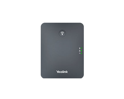 Yealink W70B DECT base station Grey