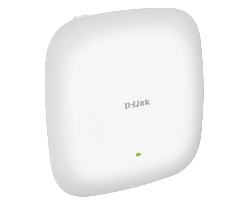 D-Link AC2200 2200 Mbit/s White Power over Ethernet (PoE)