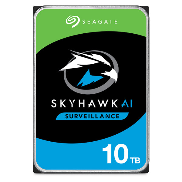 Seagate SkyHawk ST10000VE001 internal hard drive 10 TB 7200 RPM 3.5