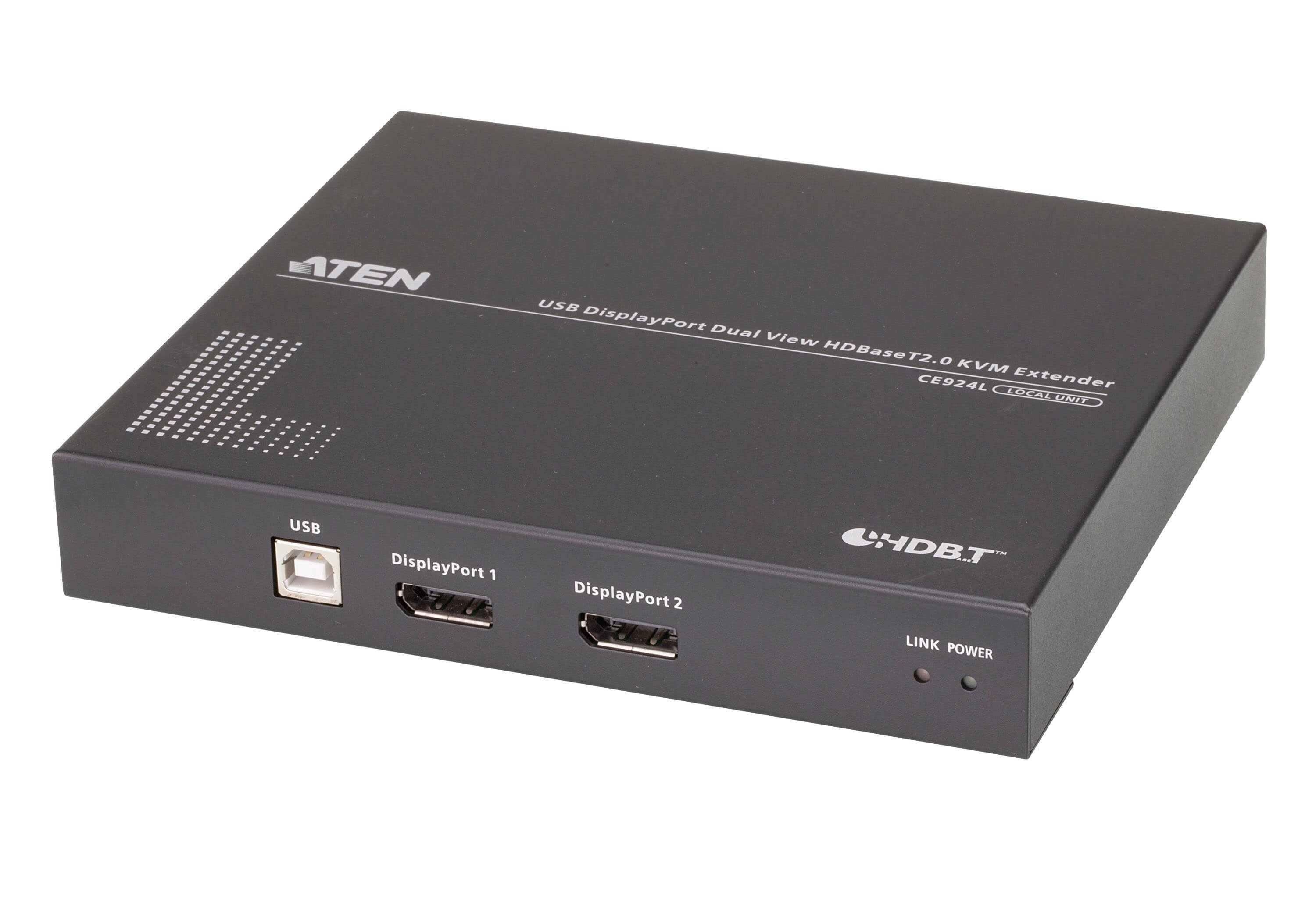 ATEN CE924-AT-U KVM extender Transmitter & receiver