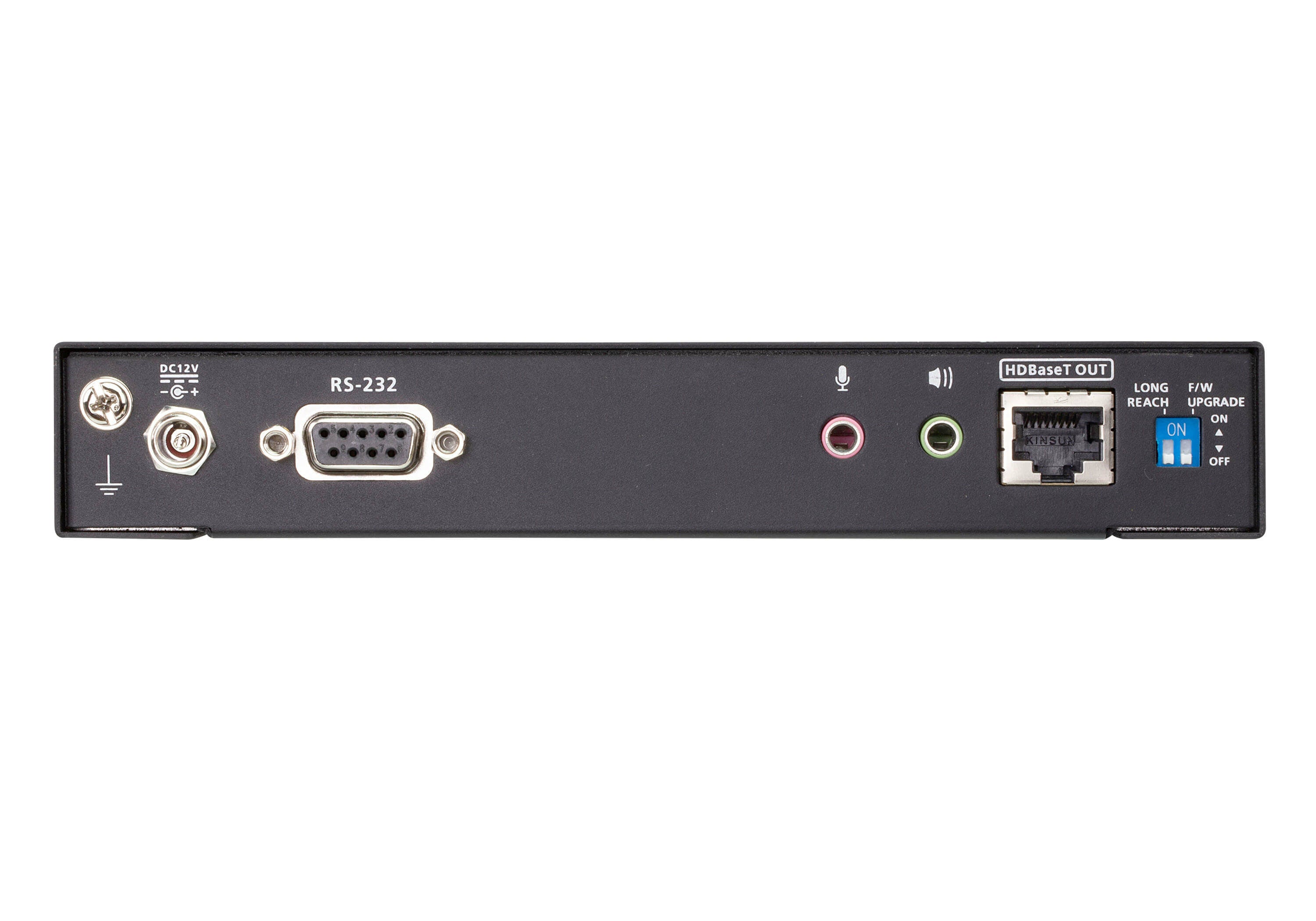 ATEN CE924-AT-U KVM extender Transmitter & receiver