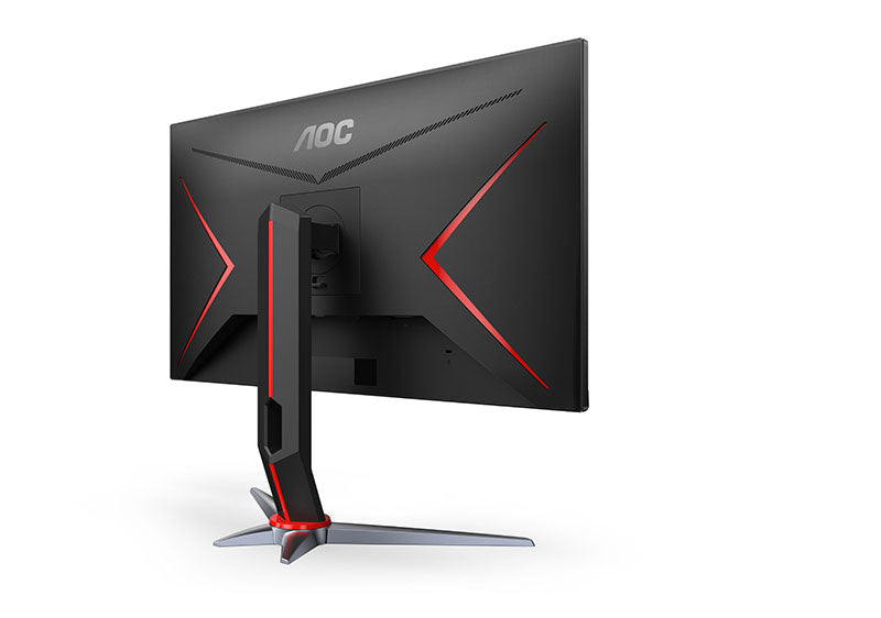 AOC 27' IPS 170Hz, 1ms, QHD 2560 x 1440, 350 cd/m2, HDR 400, HDMI 2.2 x 2, DP 2.2 x 1 Gaming Monitor