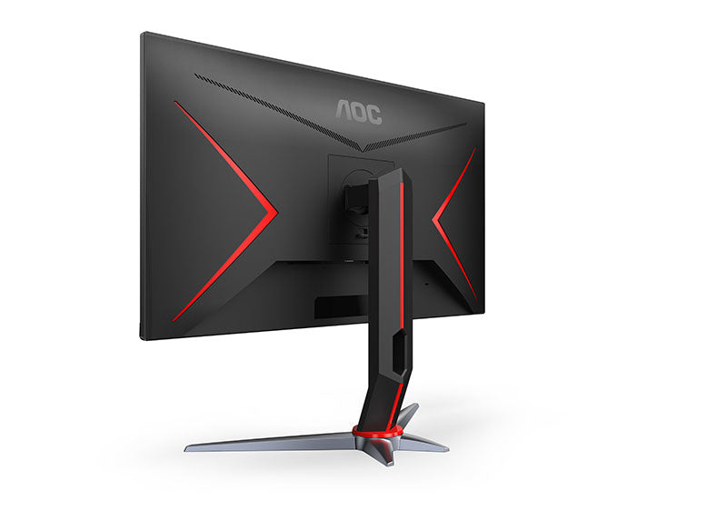 AOC 27' IPS 170Hz, 1ms, QHD 2560 x 1440, 350 cd/m2, HDR 400, HDMI 2.2 x 2, DP 2.2 x 1 Gaming Monitor