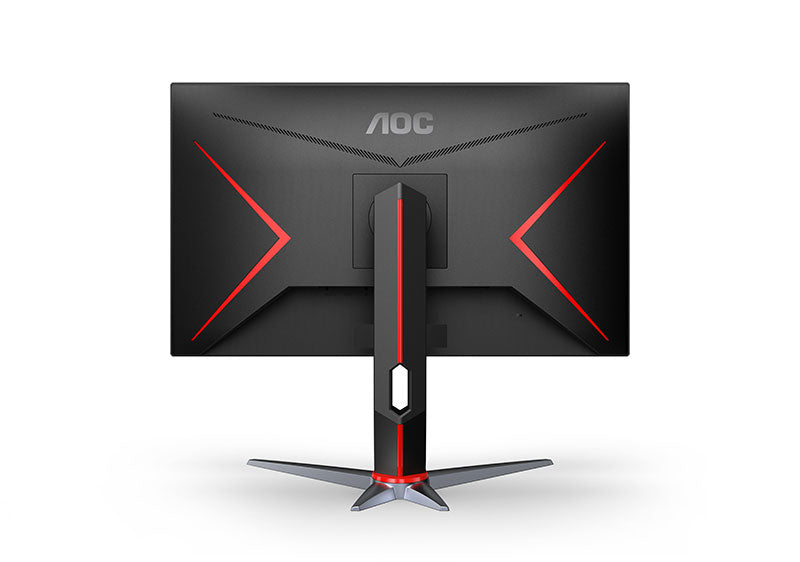 AOC 27' IPS 170Hz, 1ms, QHD 2560 x 1440, 350 cd/m2, HDR 400, HDMI 2.2 x 2, DP 2.2 x 1 Gaming Monitor