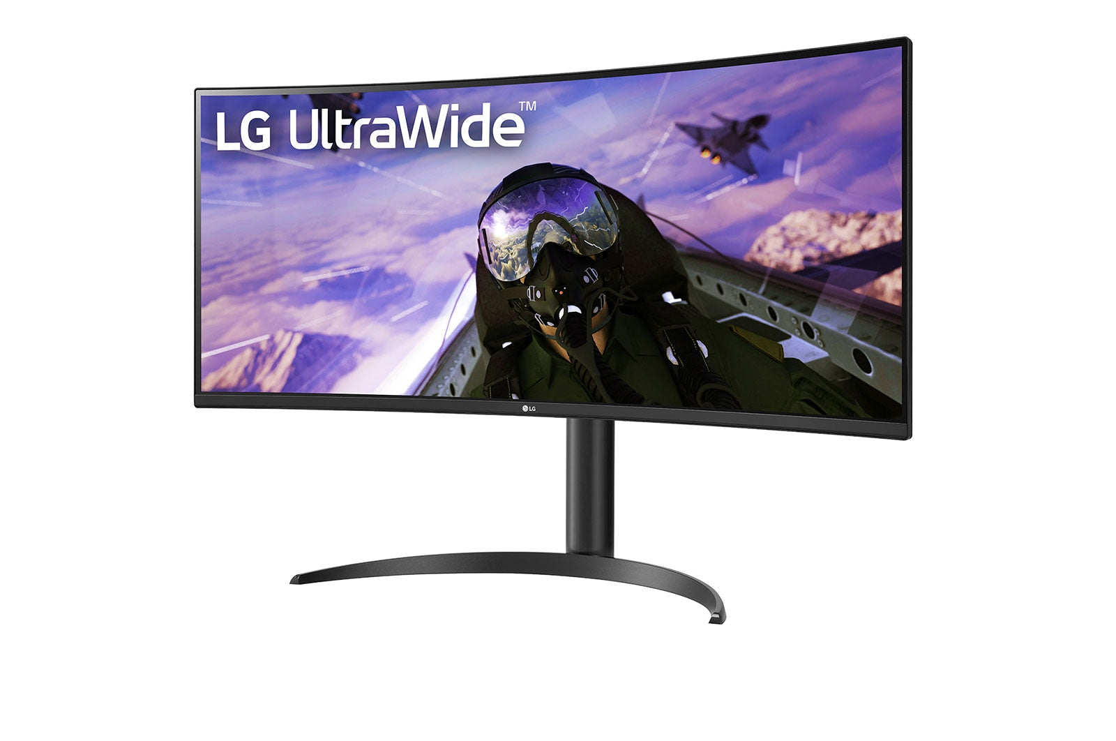 LG 34'Ultra Wide 21:9,  3440 x 1440,  HDR 10, 1ms, 160hz, Speaker x 2, Freesync Office, Media, Gaming Monitor