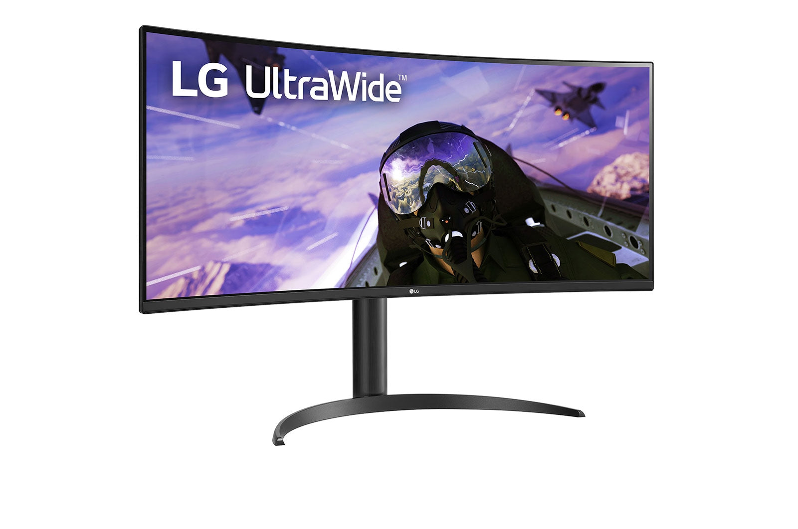 LG 34'Ultra Wide 21:9,  3440 x 1440,  HDR 10, 1ms, 160hz, Speaker x 2, Freesync Office, Media, Gaming Monitor