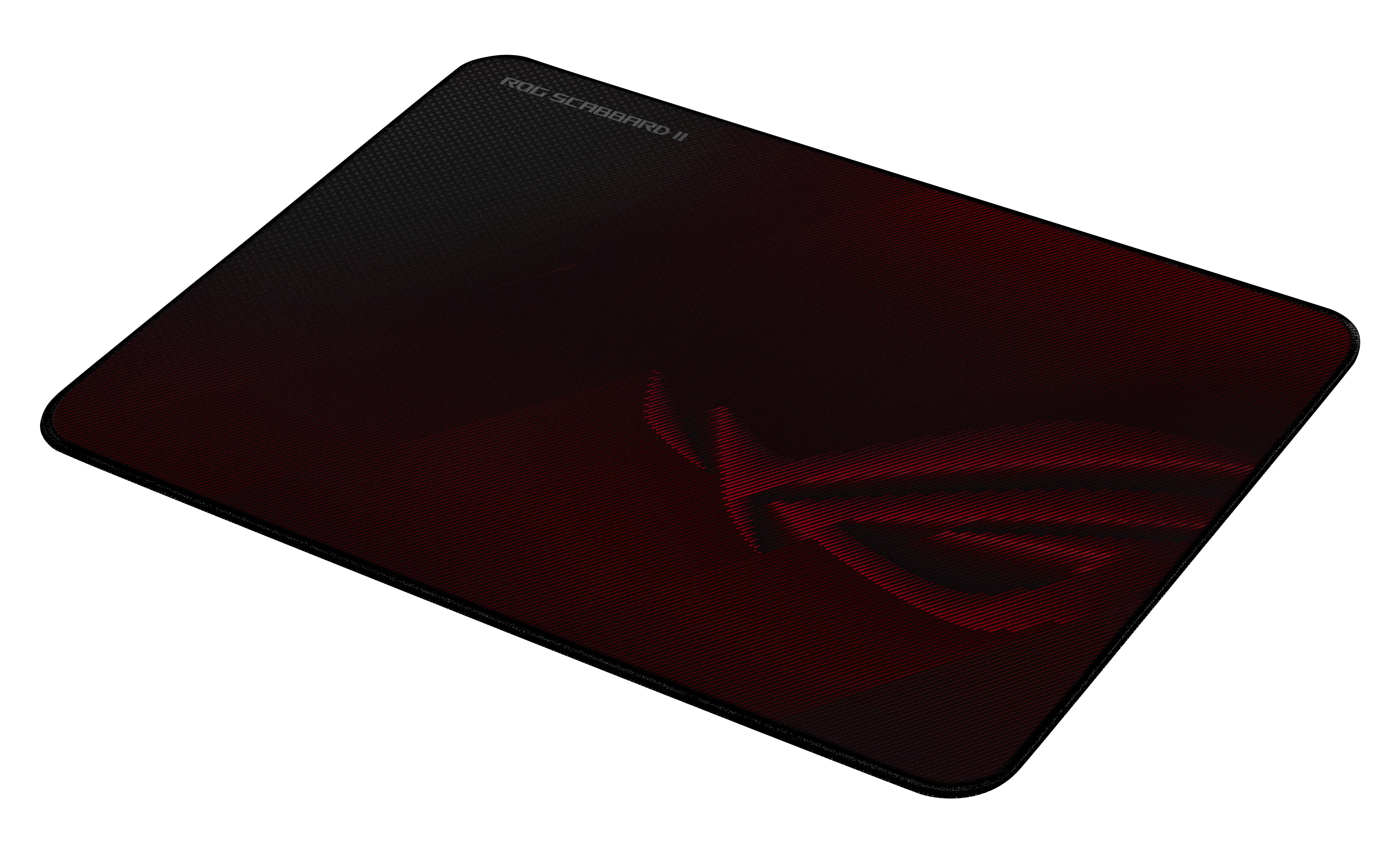 ASUS ROG Scabbard II Gaming mouse pad Red