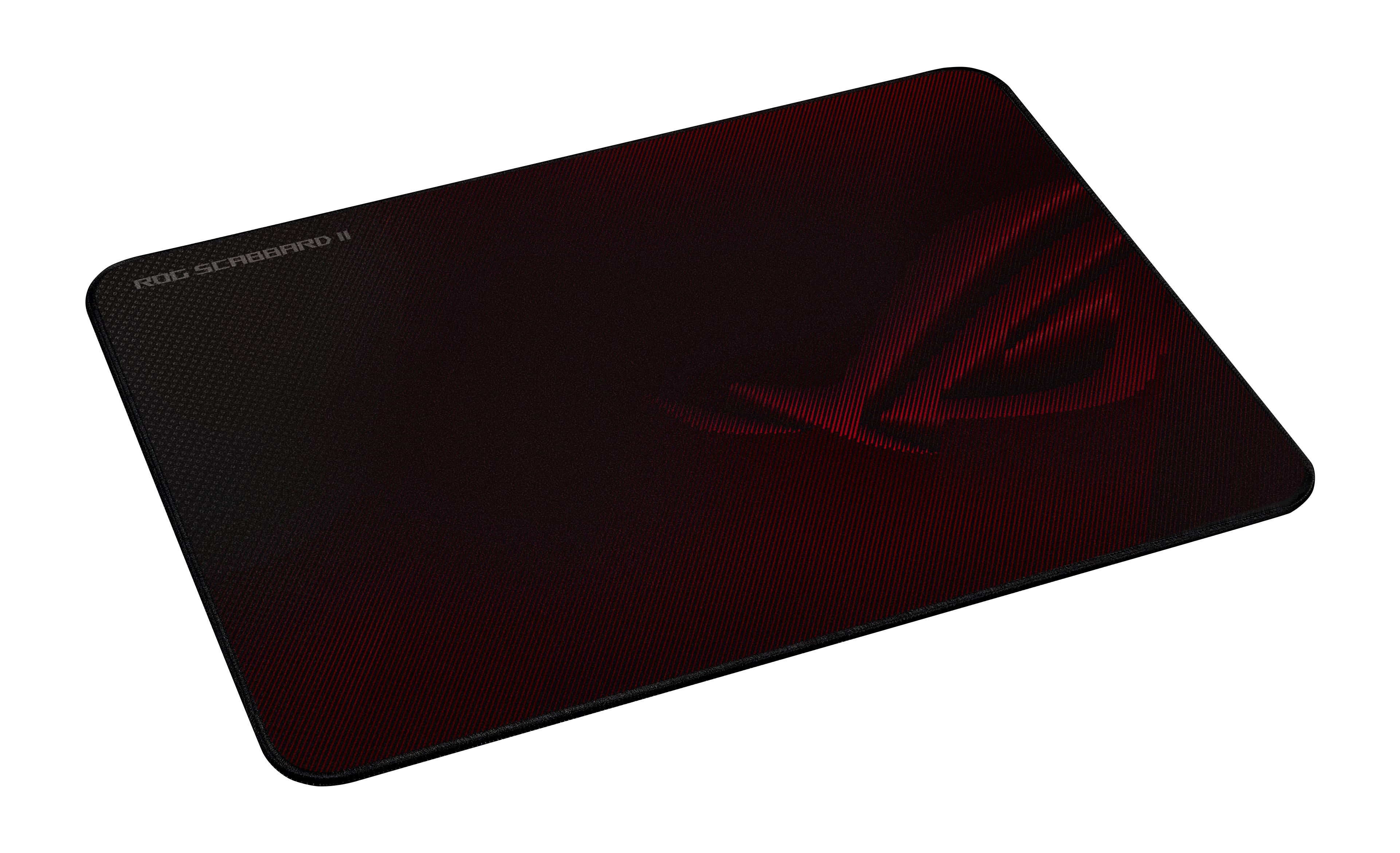 ASUS ROG Scabbard II Gaming mouse pad Red