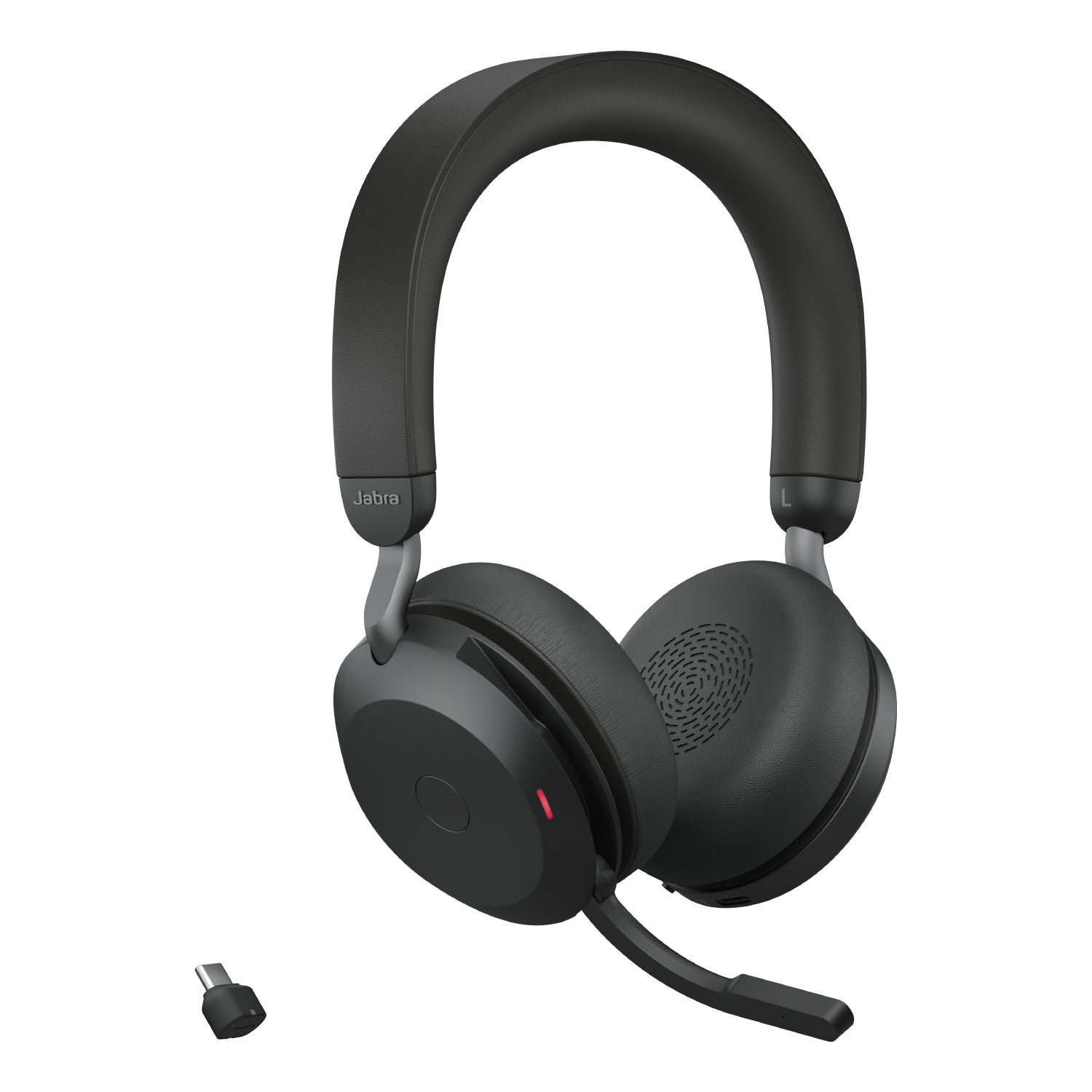 Jabra Evolve2 75 - USB-C UC - Black