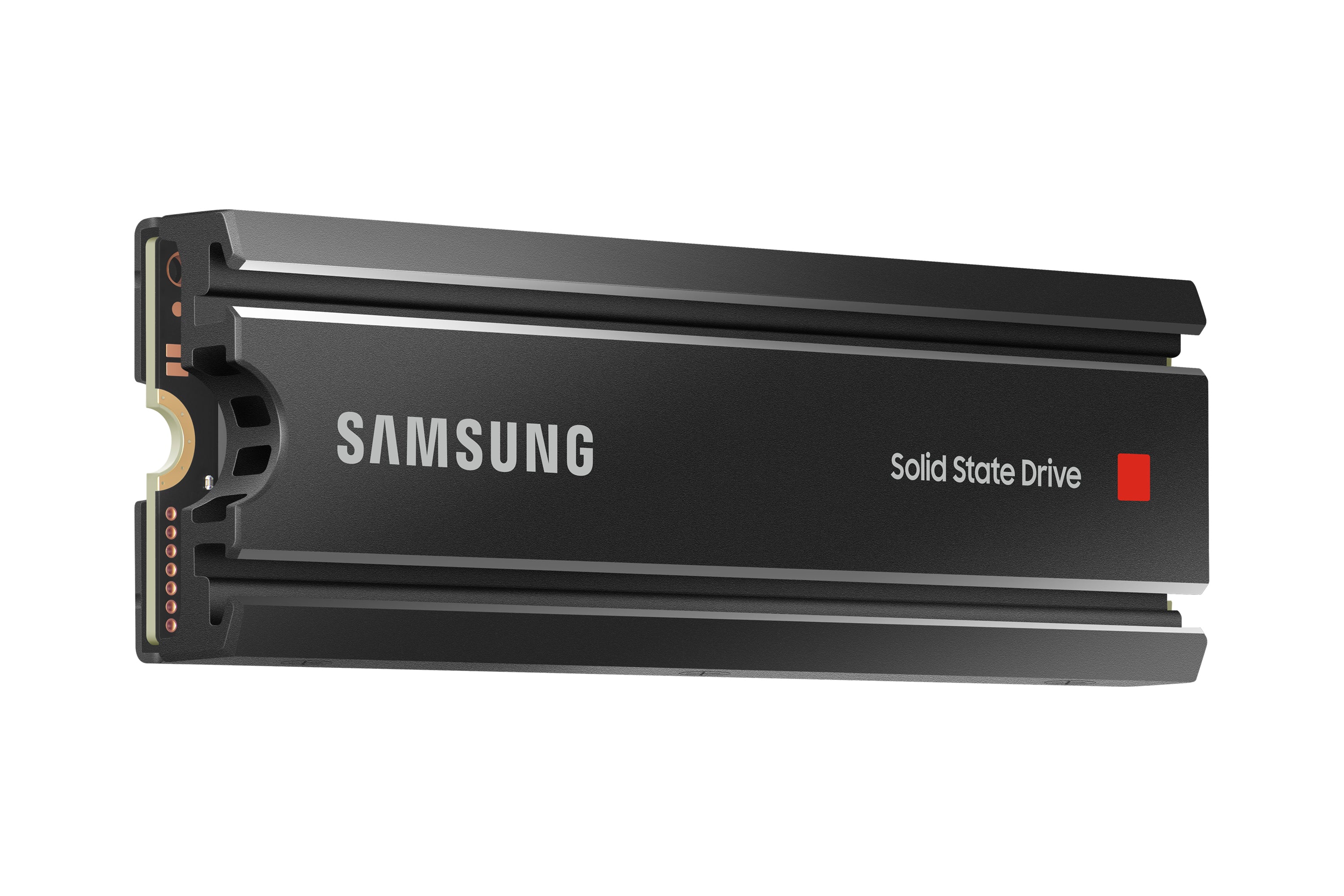 Samsung 980 PRO 1 TB M.2 PCI Express 4.0 NVMe V-NAND MLC