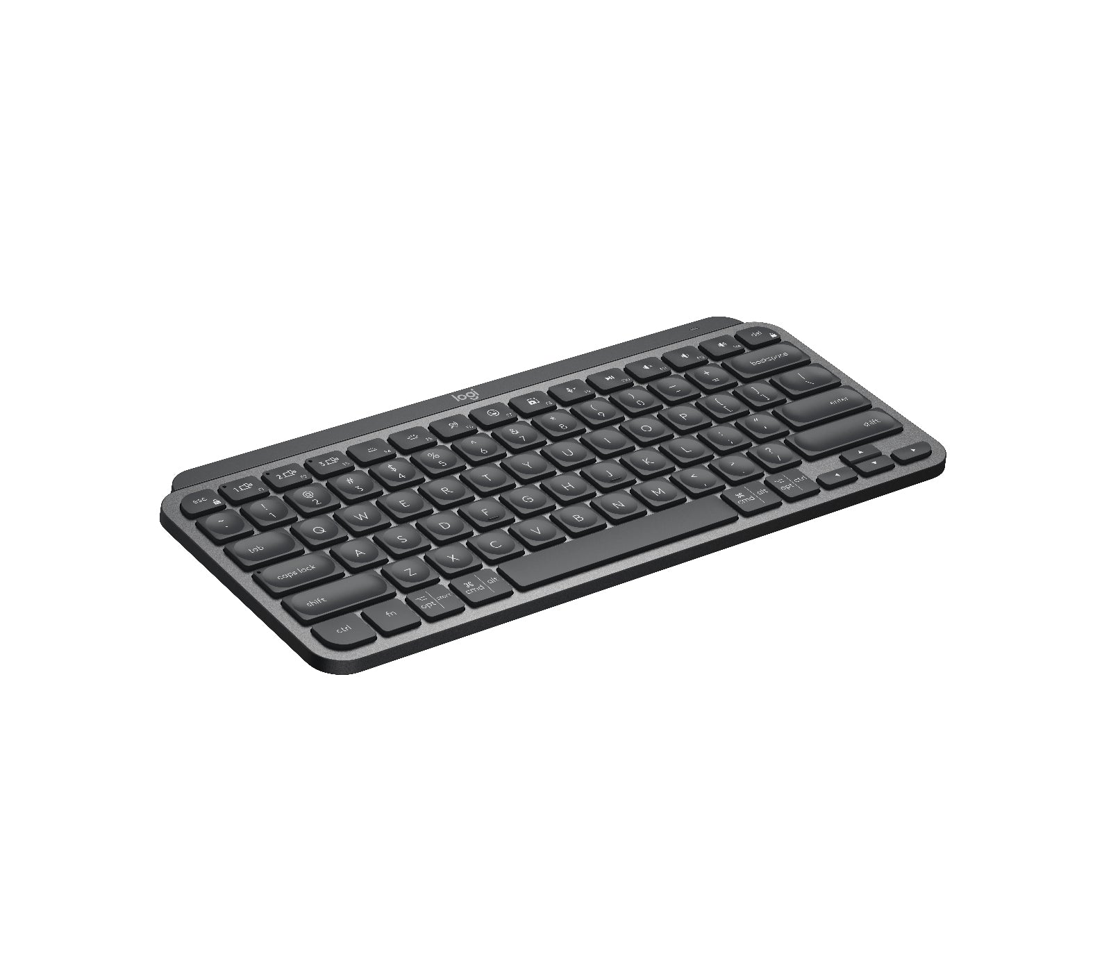 Logitech MX Keys Mini keyboard Universal RF Wireless + Bluetooth Graphite