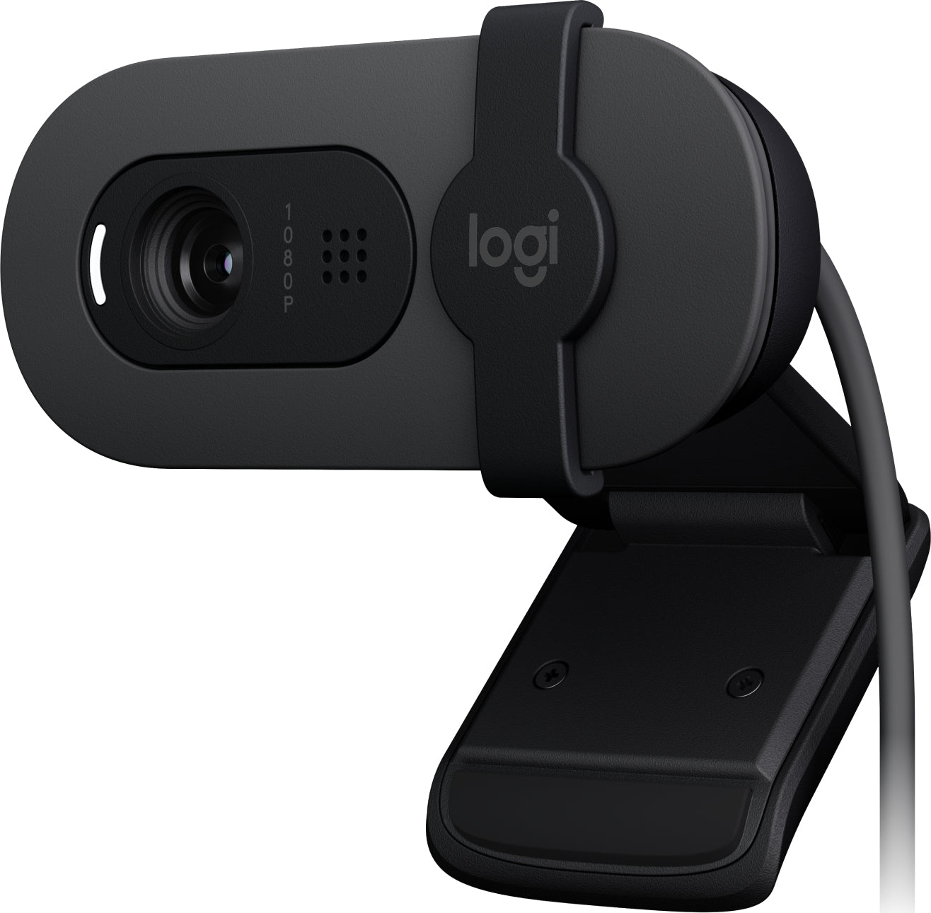 Logitech Brio 100 webcam 2 MP 1920 x 1080 pixels USB Graphite