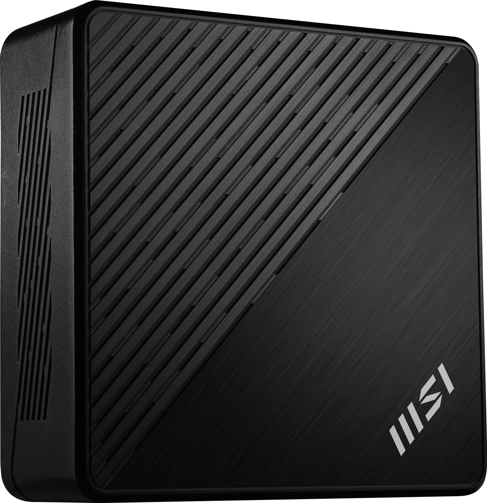 MSI Cubi 5 12M-200BAU 0.66L sized PC Black i7-1255U Intel SoC