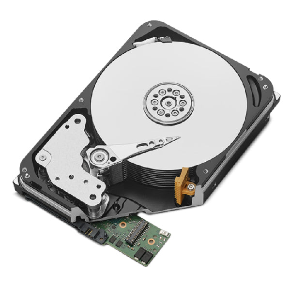 Seagate IronWolf Pro ST20000NT001 internal hard drive 20 TB 7200 RPM 256 MB 3.5