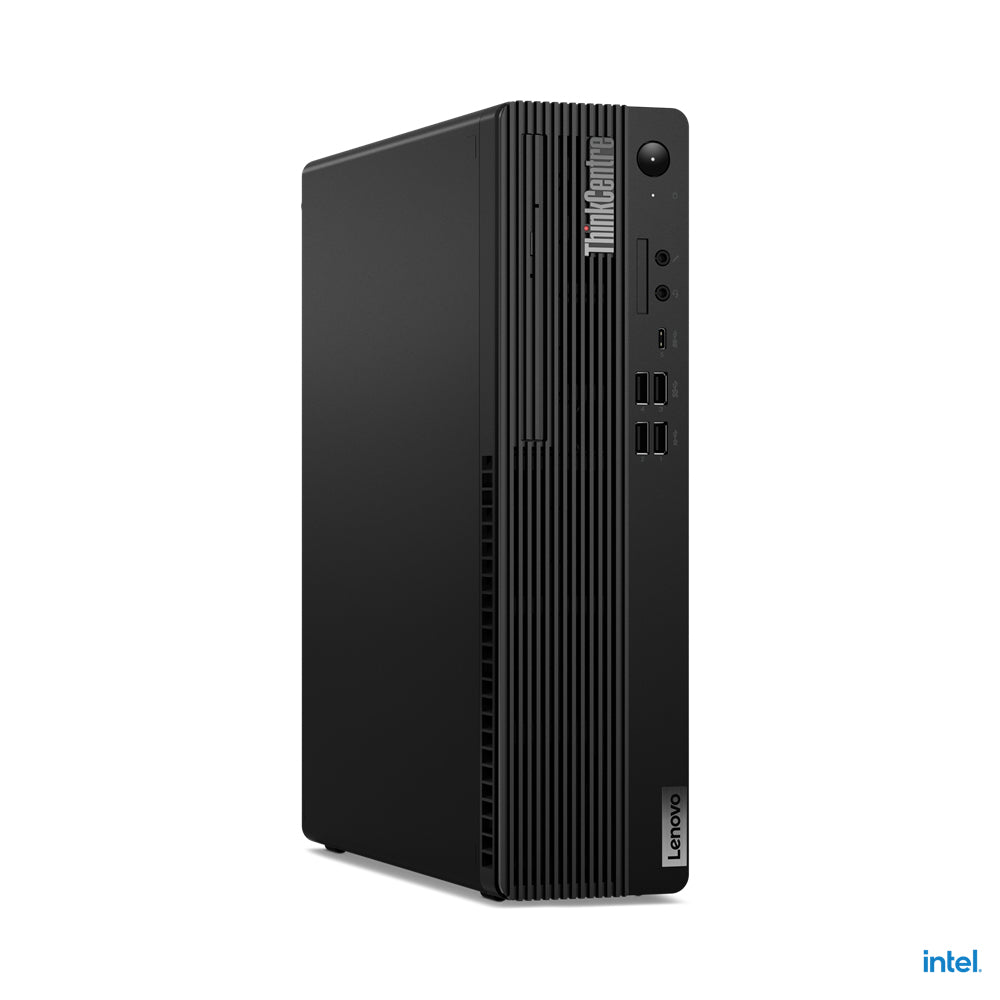 Lenovo ThinkCentre M70s Intel® Core™ i5 i5-12400 16 GB DDR4-SDRAM 256 GB SSD Windows 11 Pro SFF PC Black