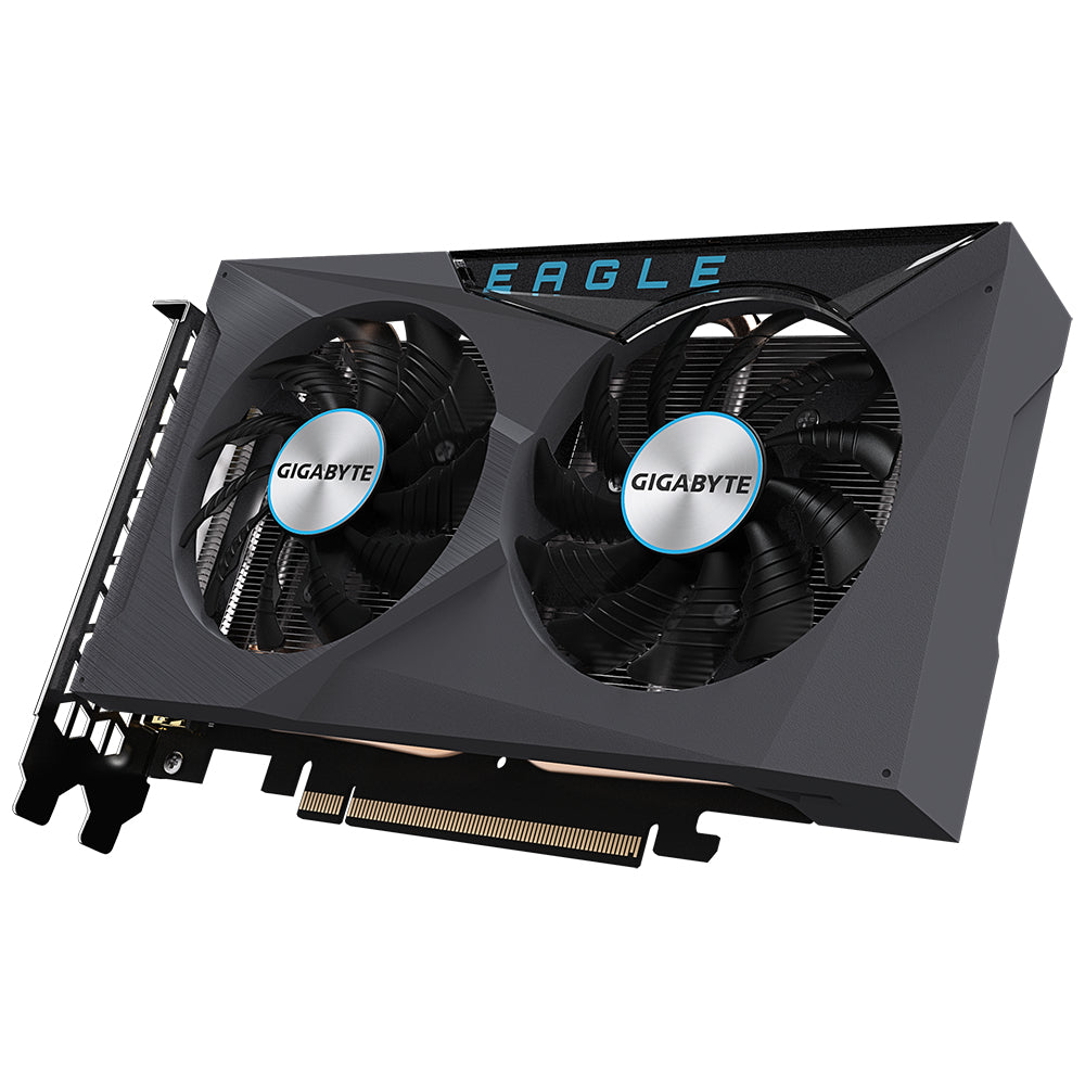 GIGABYTE EAGLE Radeon RX 6400 4G AMD 4 GB GDDR6