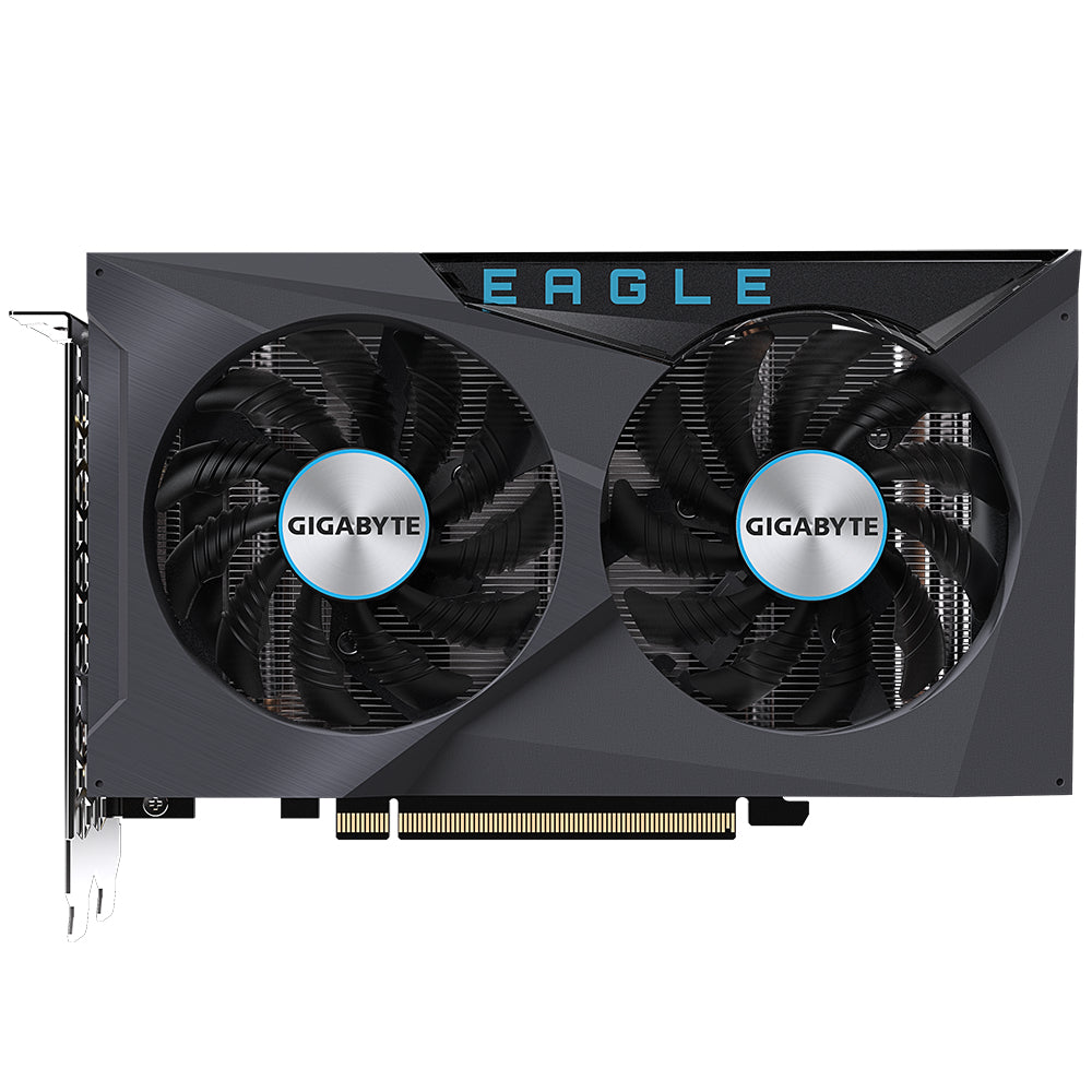 GIGABYTE EAGLE Radeon RX 6400 4G AMD 4 GB GDDR6