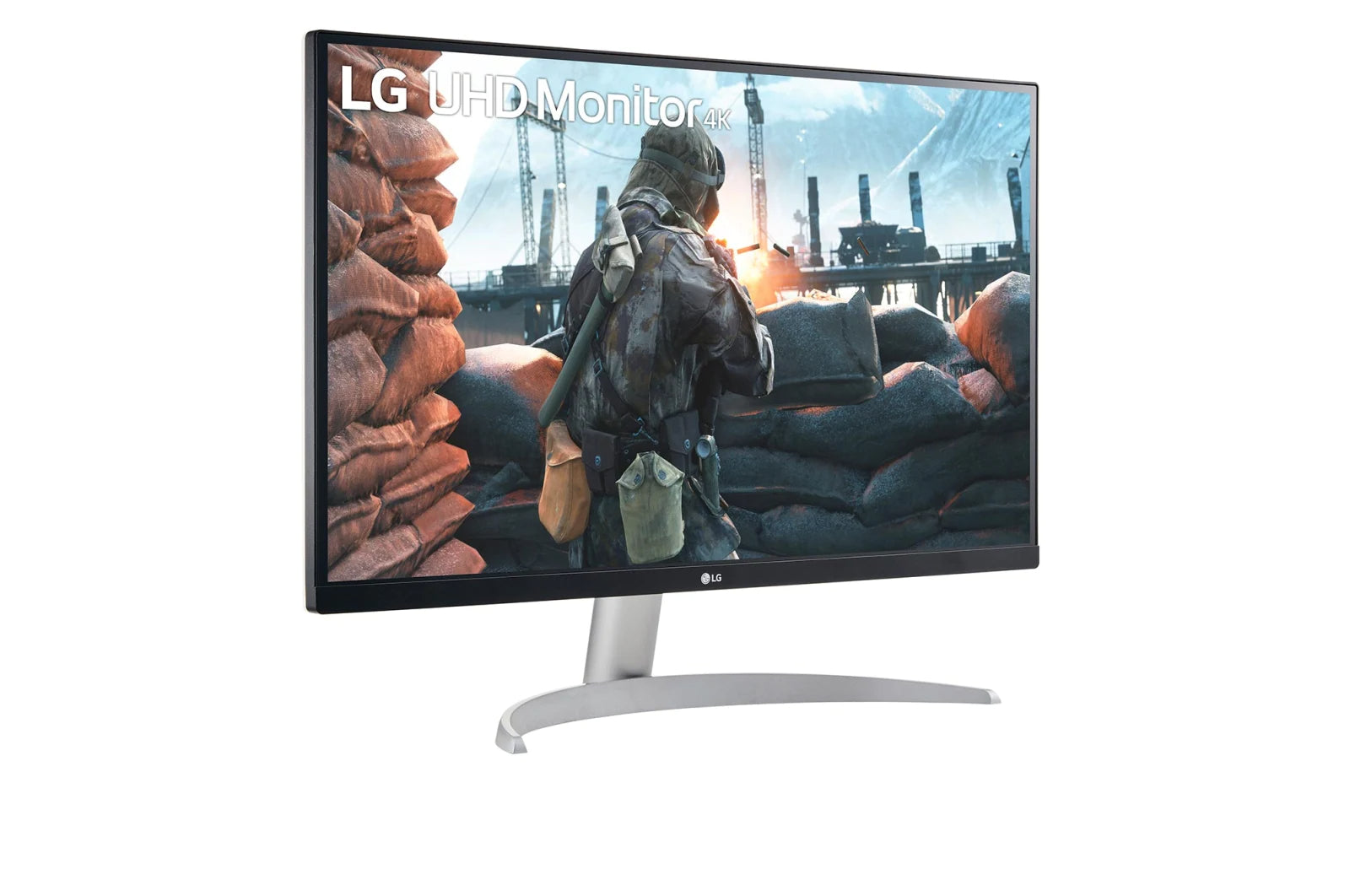 LG 27UP600-W computer monitor 68.6 cm (27