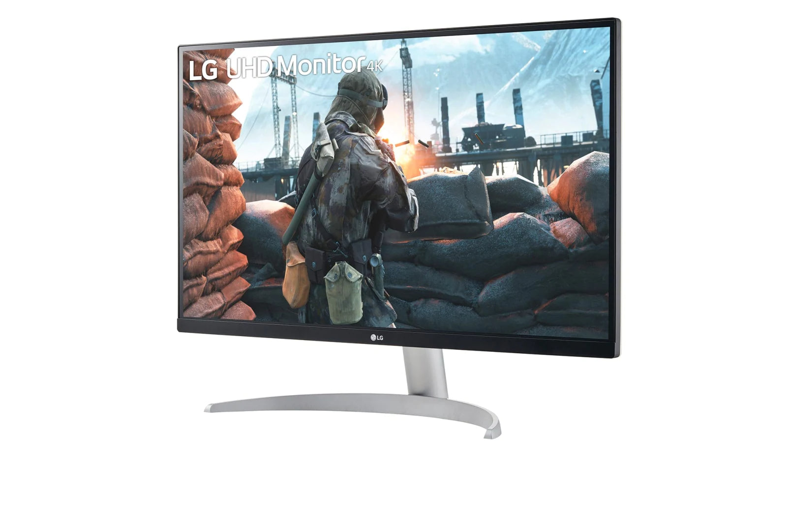 LG 27UP600-W computer monitor 68.6 cm (27