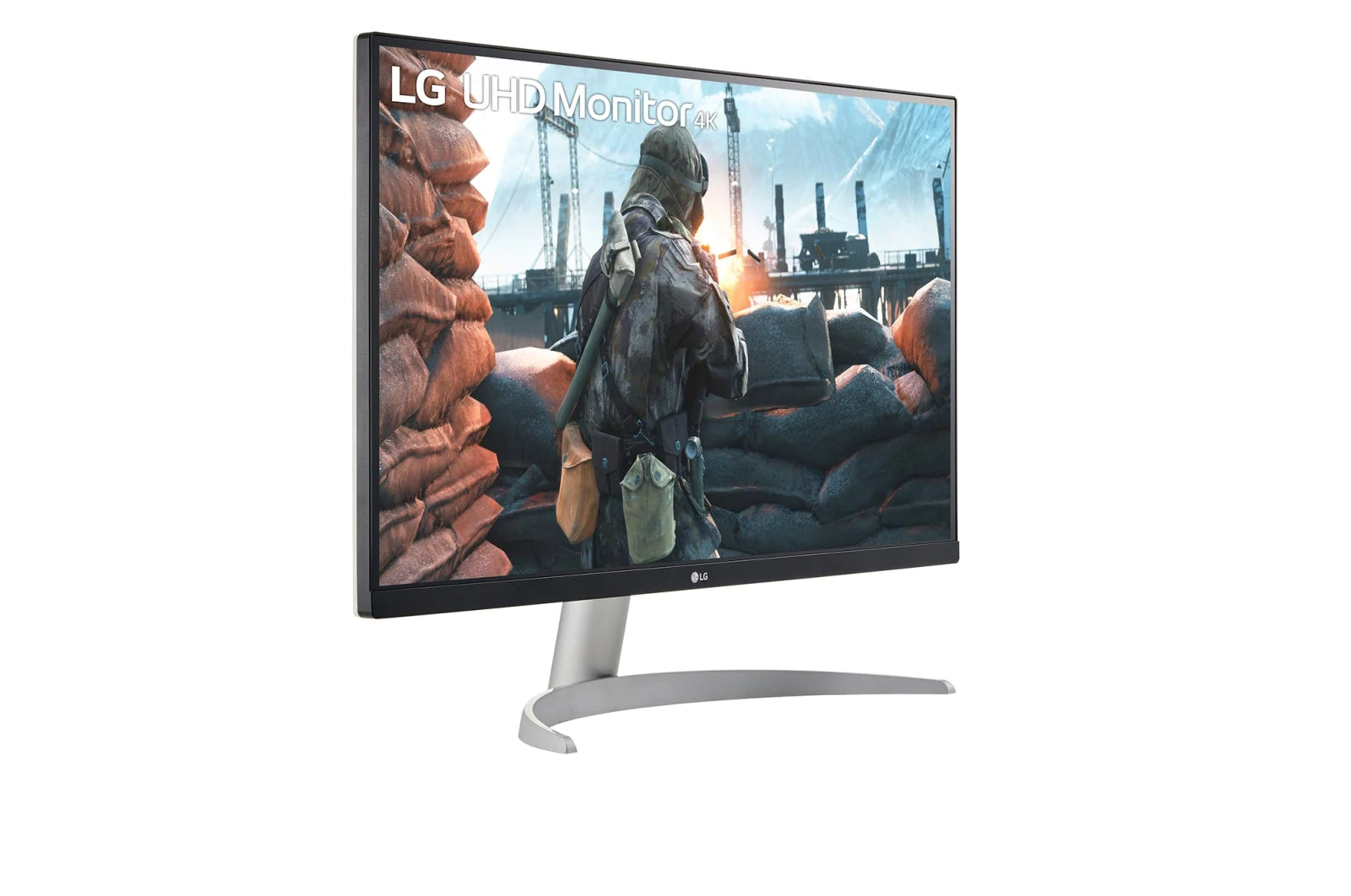 LG 27UP600-W computer monitor 68.6 cm (27