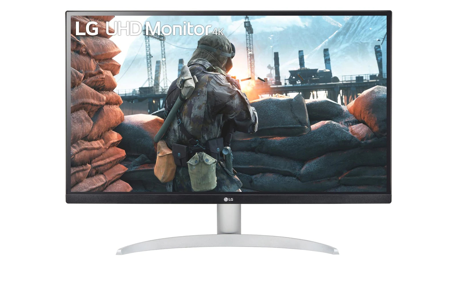 LG 27UP600-W computer monitor 68.6 cm (27