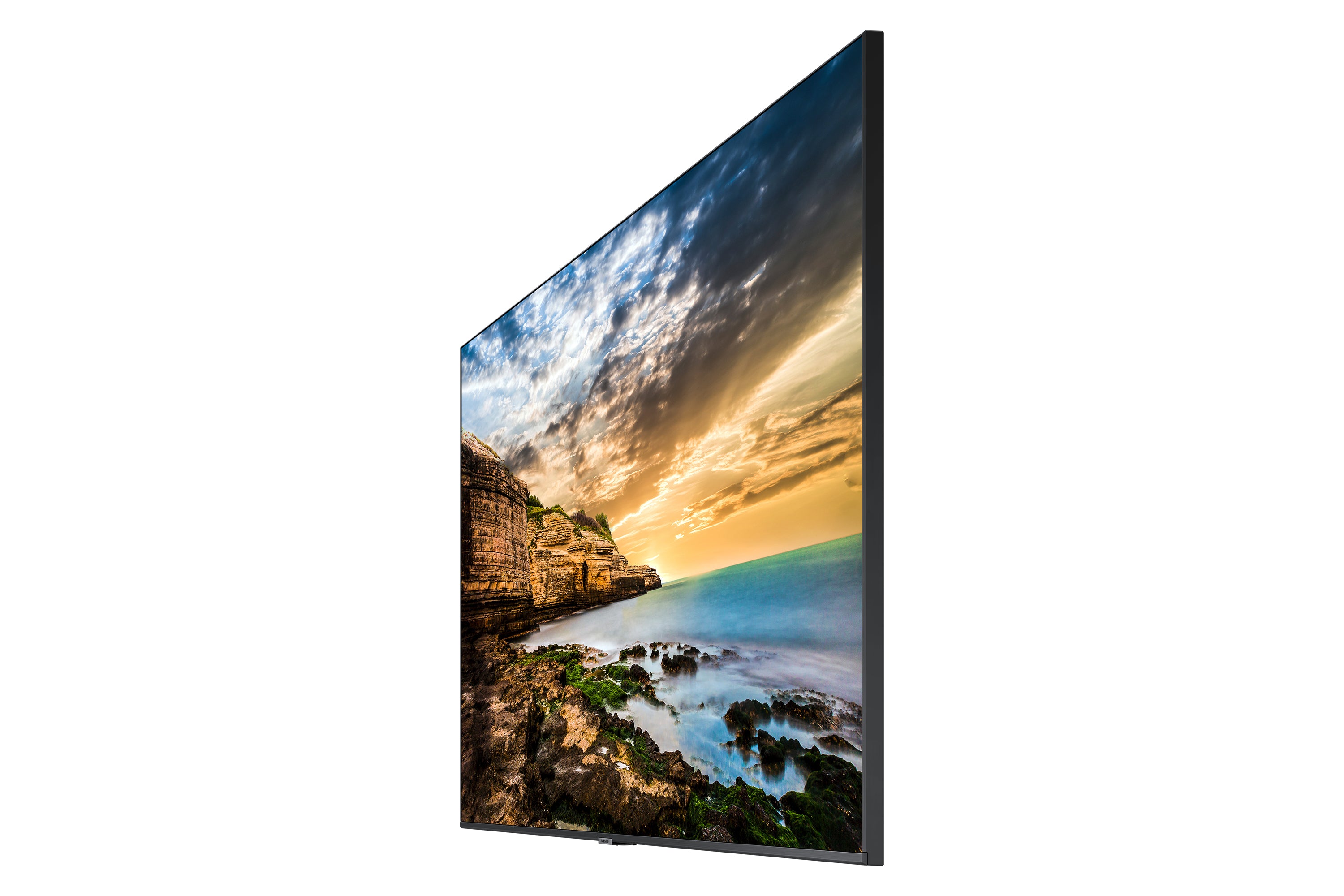 Samsung LH85QETELGC Digital signage flat panel 2.16 m (85