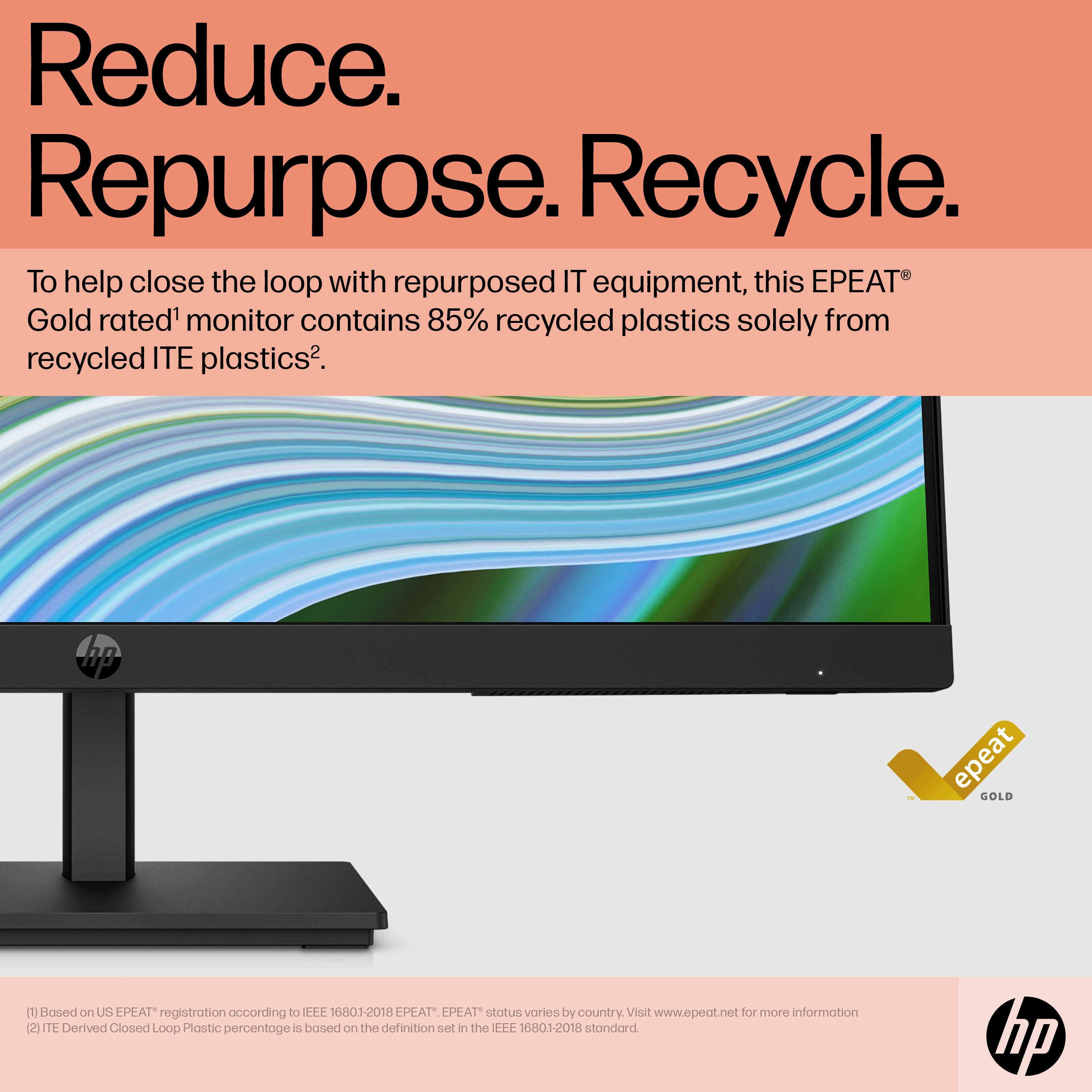 HP P24 G5 FHD Monitor