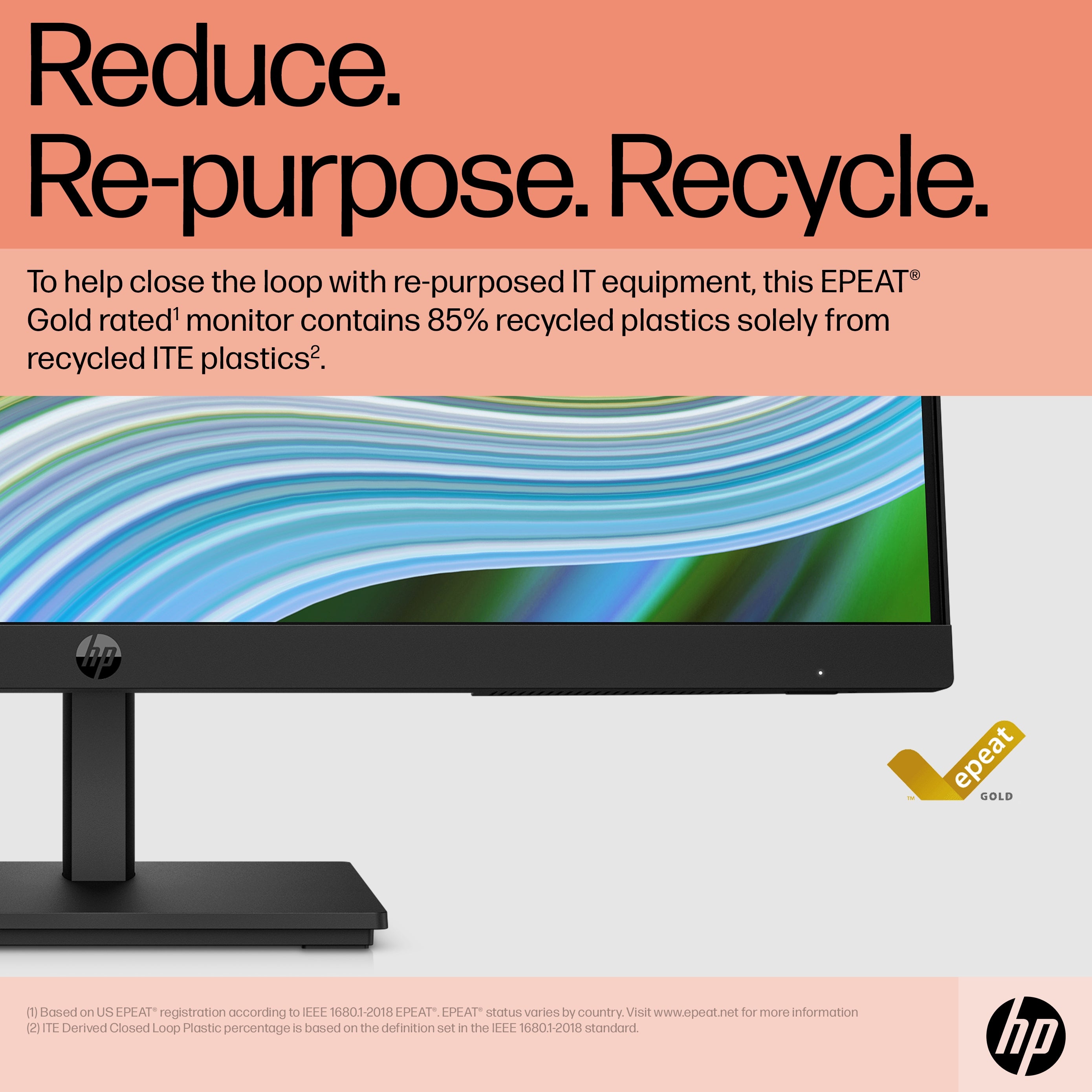 HP P24 G5 FHD Monitor