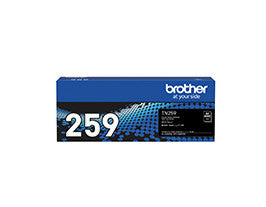 Brother TN259BK toner cartridge 1 pc(s) Original Black