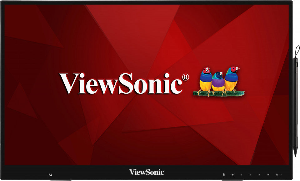 Viewsonic ID2456 computer monitor 60.5 cm (23.8