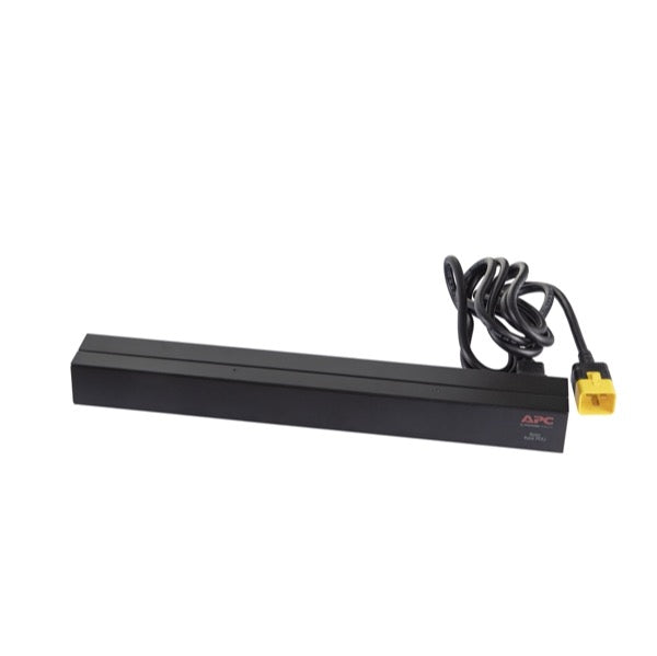 APC Basic Rack PDU power distribution unit (PDU) 12 AC outlet(s) 0U/1U Black