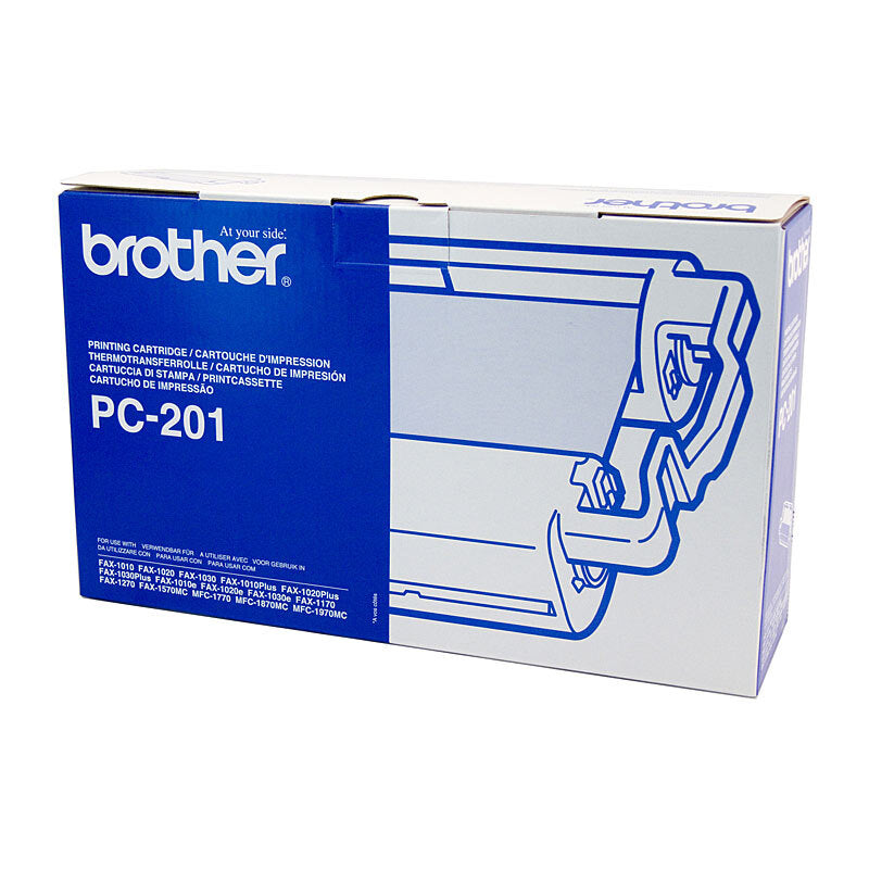 Gaming DesktopBrother PC201 Cartridge