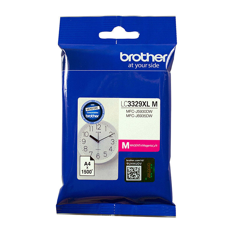 Gaming DesktopBrother LC3329XL Mag Ink Cart