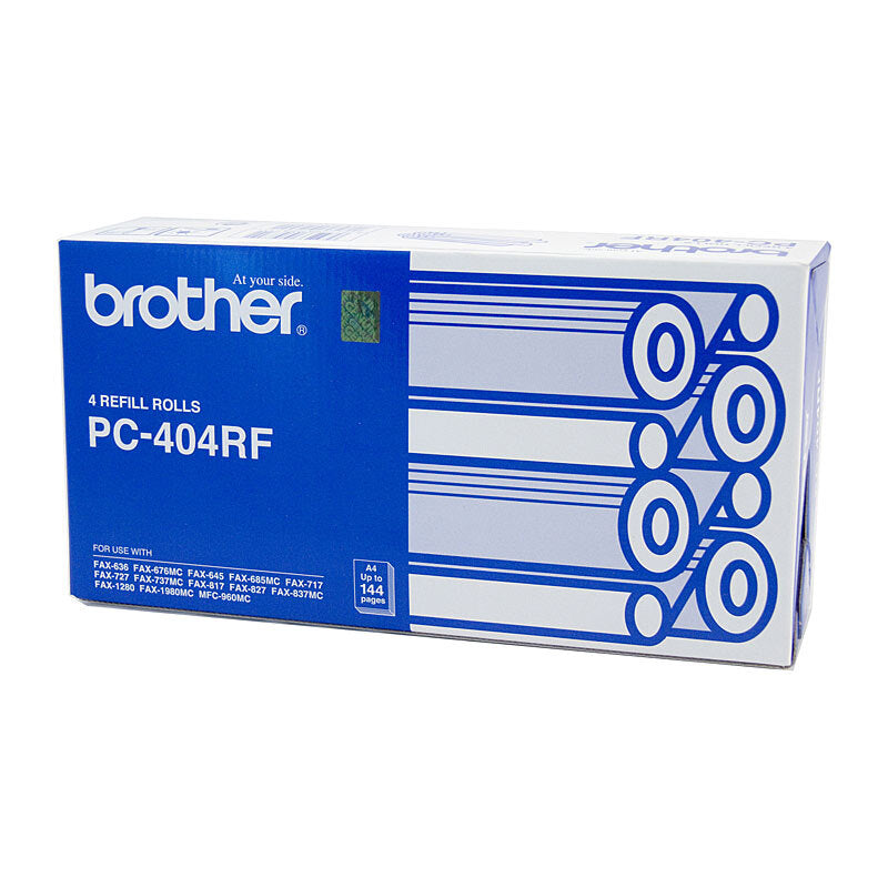 Gaming DesktopBrother PC404RF Refill Rolls