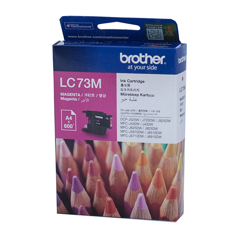 Gaming DesktopBrother LC73 Mag Ink Cart