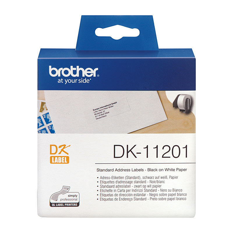 Gaming DesktopBrother DK11201 White Label