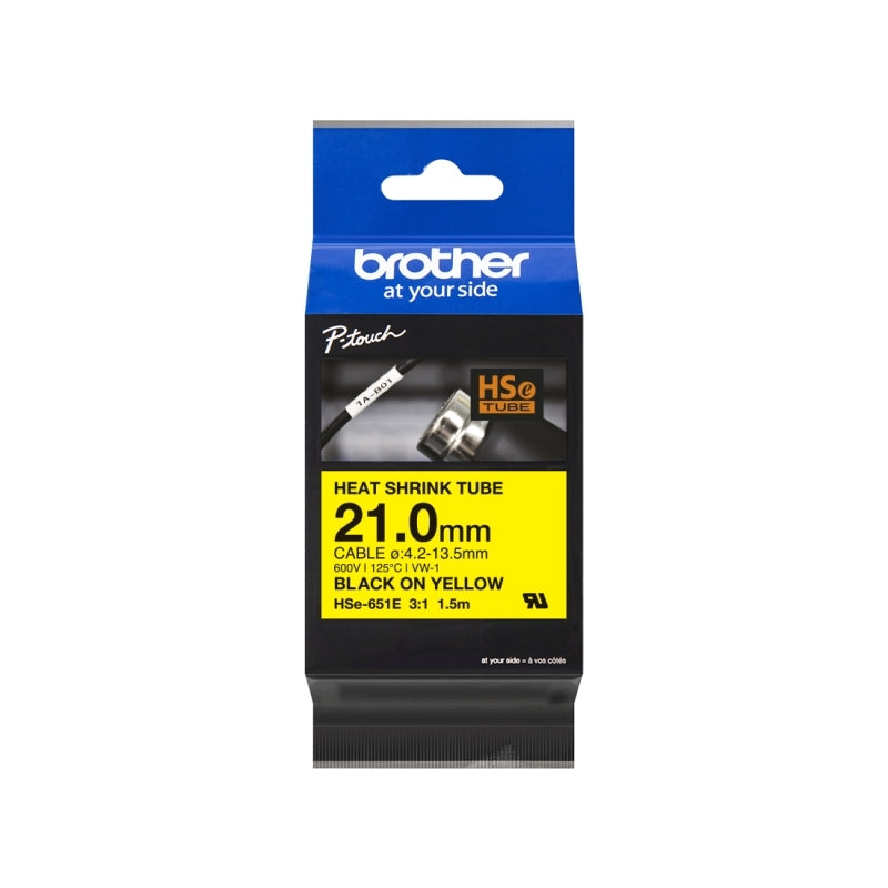 Gaming DesktopBrother HSe651E Labelling Tape