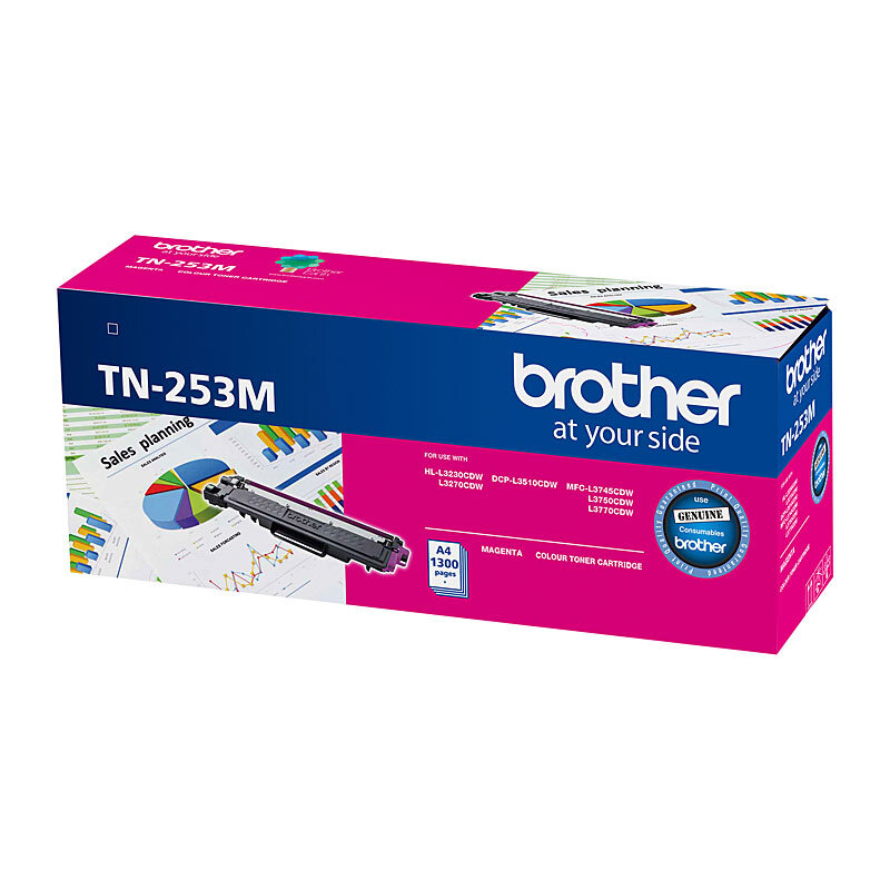 Gaming DesktopBrother TN253 Mag Toner Cart