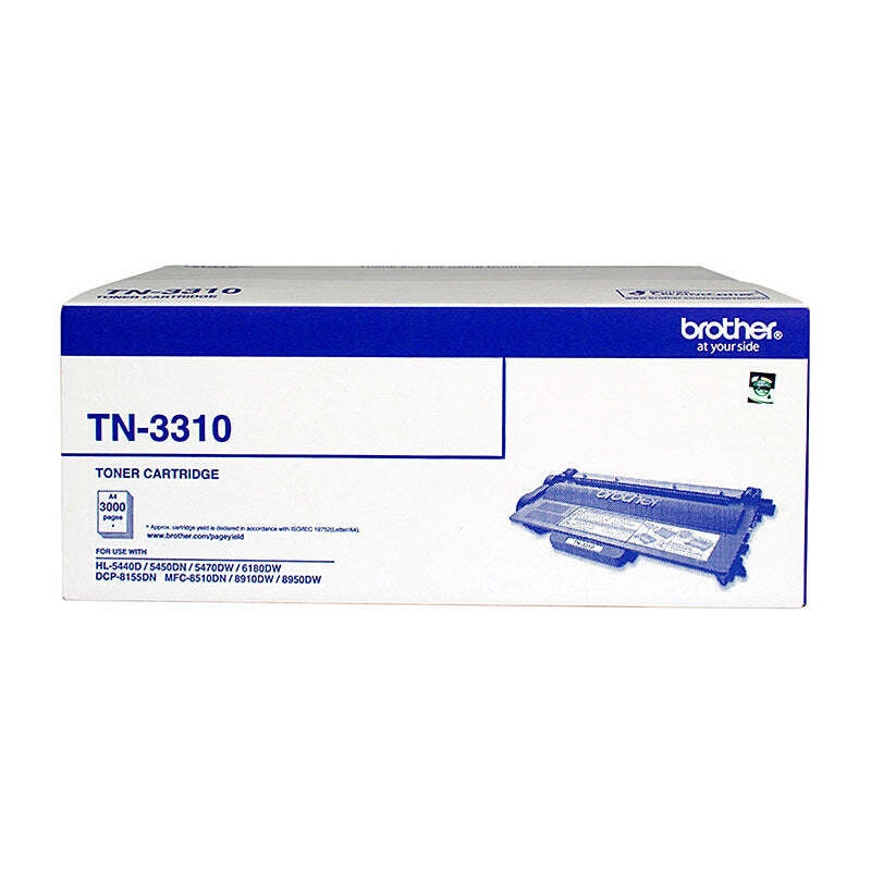 Gaming DesktopBrother TN3310 Toner Cartridge