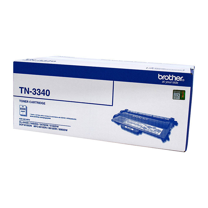 Gaming DesktopBrother TN3340 Toner Cartridge