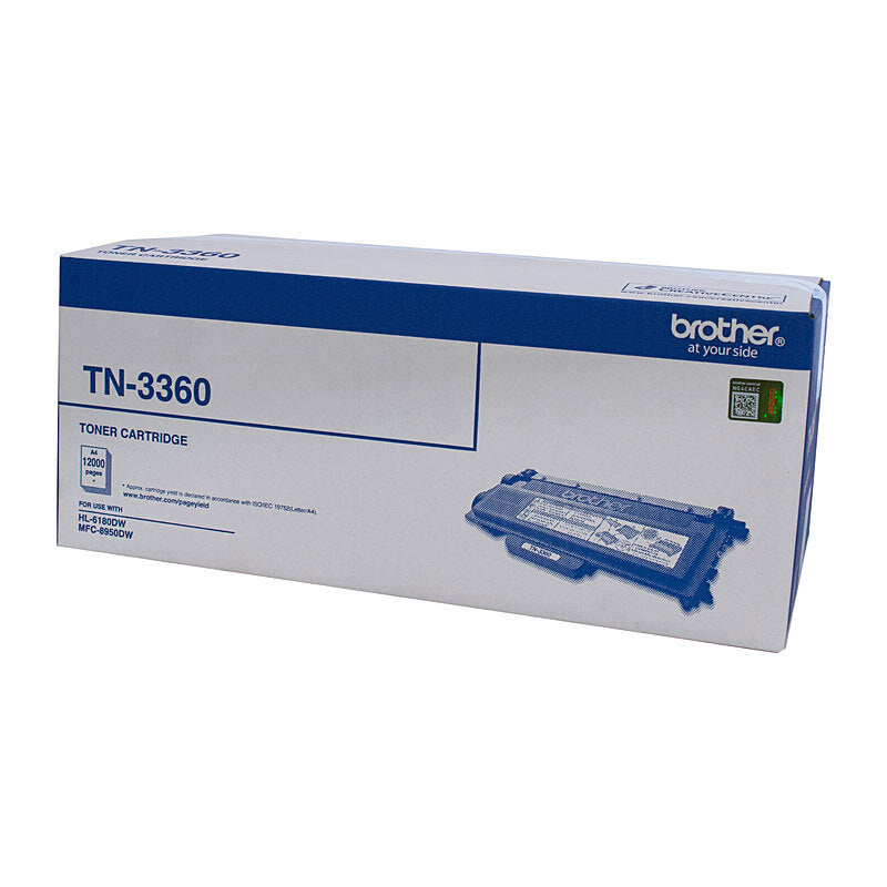 Gaming DesktopBrother TN3360 Toner Cartridge