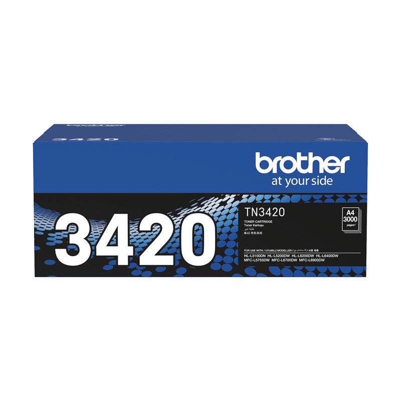 Gaming DesktopBrother TN3420 Toner Cartridge