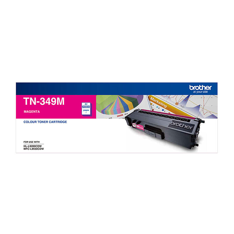 Gaming DesktopBrother TN349 Mag Toner Cart