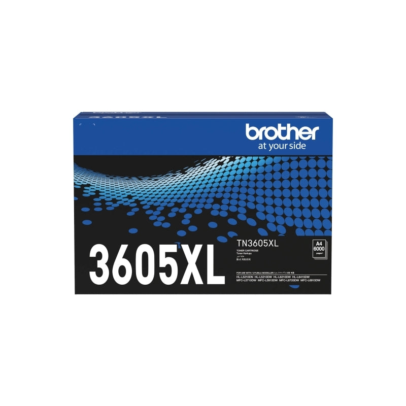 Gaming DesktopBrother TN3605XL Toner Cart