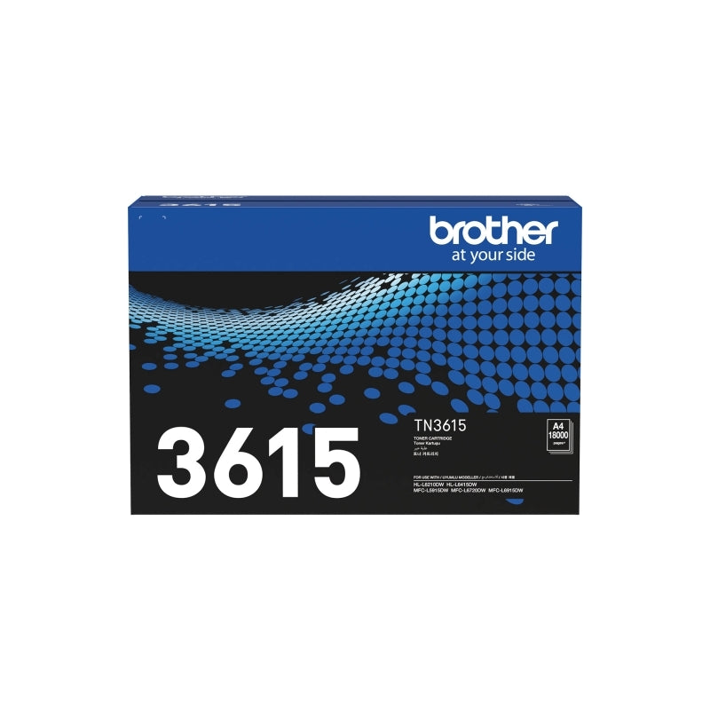 Gaming DesktopBrother TN3615 Toner Cart