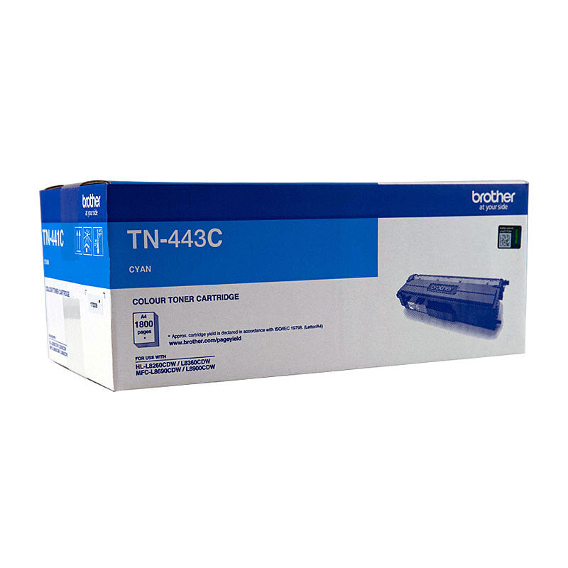 Gaming DesktopBrother TN443 Cyan Toner Cart