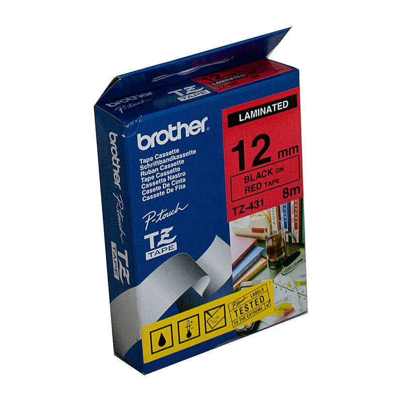 Gaming DesktopBrother TZe431 Labelling Tape